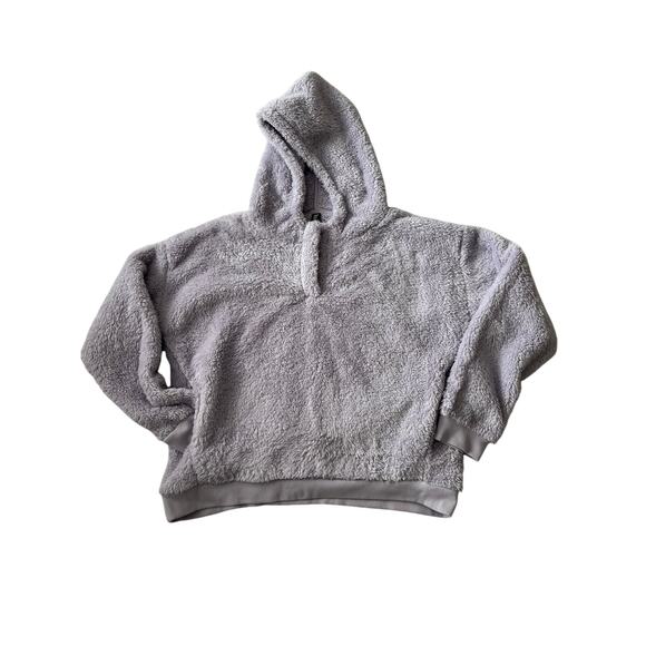 Comfy, cozy Women’s hoodie in lavender. Size XL - Picture 2 of 8